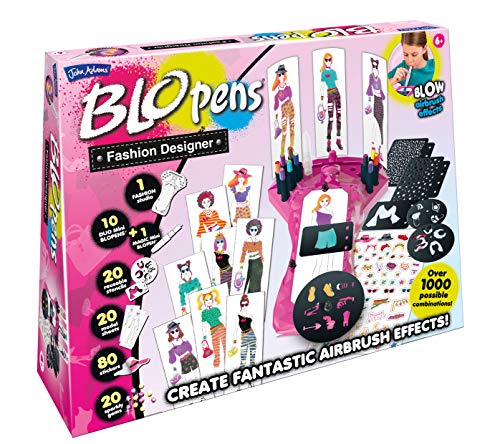 John Adams- Diseñador de Moda BLOPENS(R) (10838)