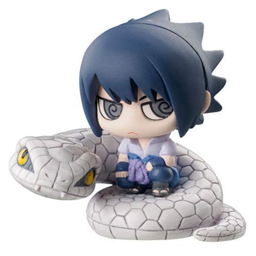 Juego de 6 minifiguras Chibi
