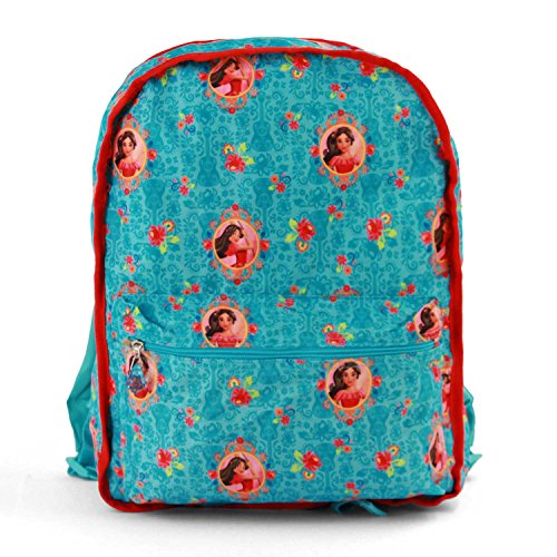 KARACTERMANIA Elena De Ávalor Skylar Mochila infantil reversible, 40 cm, Rosa