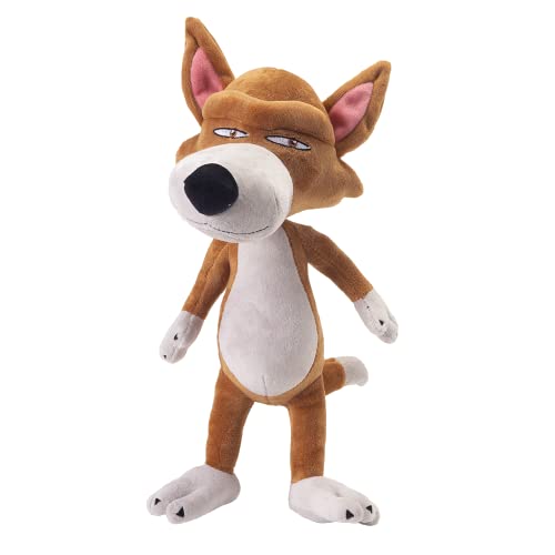 La Granja de Zenón Peluche Musical Lobo Beto, AR80006