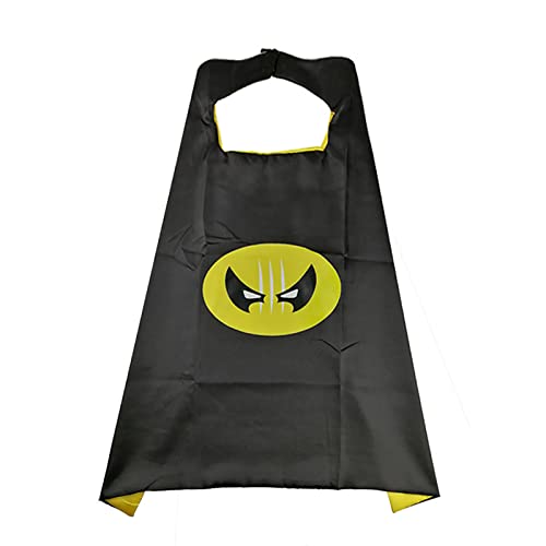 LEEPY Wolf Garras De Juguete Garra De Wolverine con Máscara para Niños Garras De Plástico Cosplay Costume Props Figura De Acción Película Wolfpaw Props X-Men Logan
