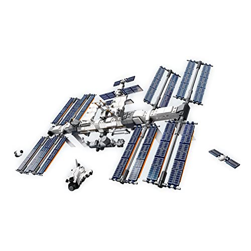 LEGO 21321 Ideas - Estación Espacial Internacional