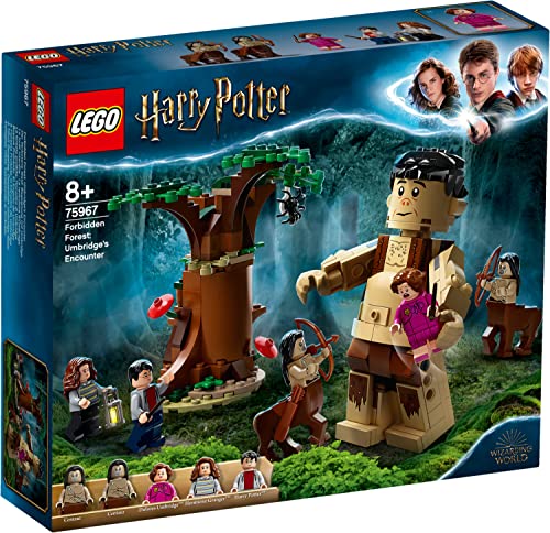 Lego – El bosque prohibido: el encuentro de sombra – Harry Potter – 75967