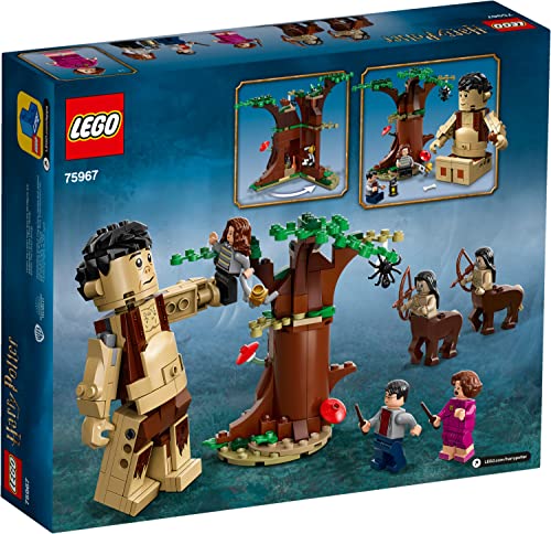 Lego – El bosque prohibido: el encuentro de sombra – Harry Potter – 75967