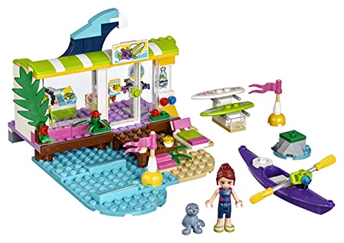 Lego Friends - Tienda de Surf de Heartlake (41315)