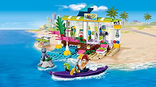 Lego Friends - Tienda de Surf de Heartlake (41315)