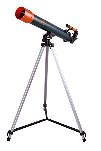 Levenhuk Kit de Iniciación LabZZ MTB3 para Niños (Microscopio, Telescopio y Prismáticos) – Kit de Ciencia con Todos los Accesorios Necesarios
