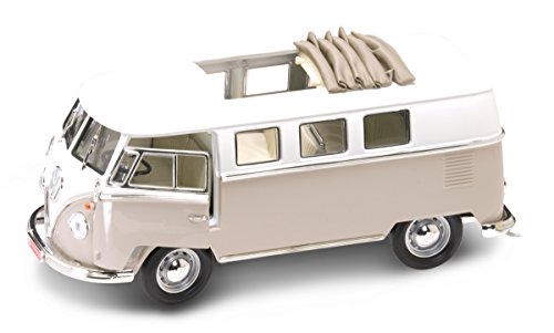 Lucky Die-Cast 92327 "1962 Volkswagen Micro Bus Modelo de coleccionista Fundido