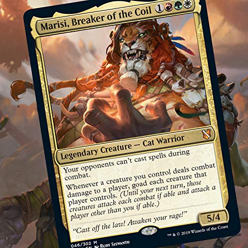 Magic: The Gathering Commander Primal Genesis Deck
