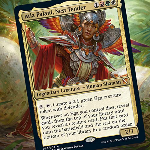 Magic: The Gathering Commander Primal Genesis Deck