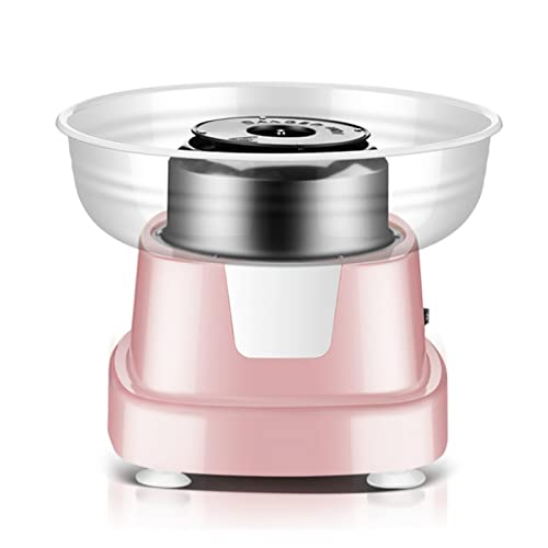 Máquina de algodón de caramelo Hogar for niños Pequeño Comercial Making Fancy Algody Flower Color Candy Juguete Máquina Haciendo Automático para niños Algodón de azúcar estilo feria