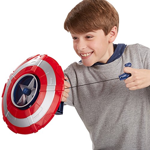Marvel Avengers - Escudo de Capitán America (Hasbro B0427EU4)