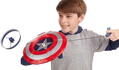 Marvel Avengers - Escudo de Capitán America (Hasbro B0427EU4)