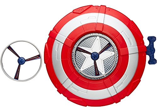 Marvel Avengers - Escudo de Capitán America (Hasbro B0427EU4)