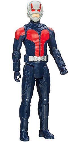 Marvel Avengers Titan Hero Series - Figura de acción de Ant-Man