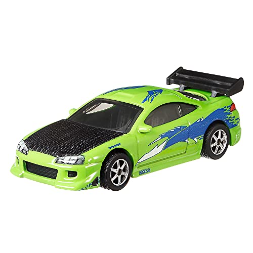 Mattel GBW75; GRL73 Hot Wheels Fast & Furious - Mitsubishi Eclipse