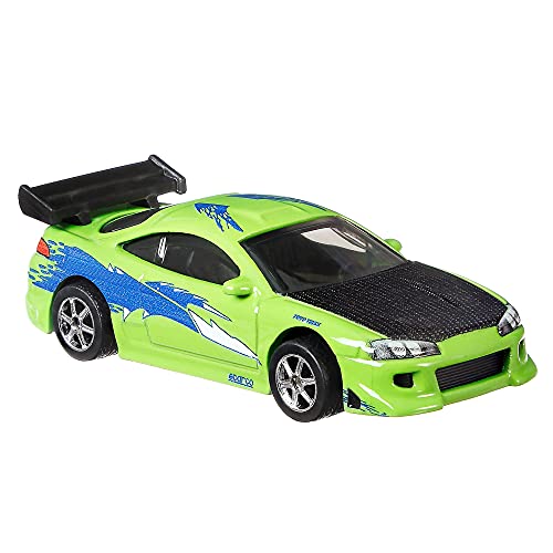 Mattel GBW75; GRL73 Hot Wheels Fast & Furious - Mitsubishi Eclipse