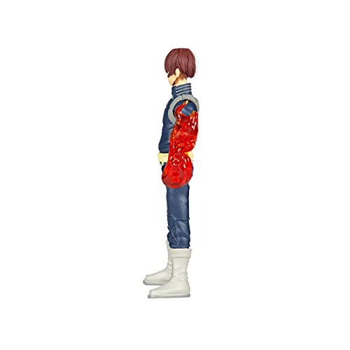McFarlane My Hero Academia-Figuras coleccionables WV2 de 5 Pulgadas-Shoto Todoroki, Multicolor (10951)