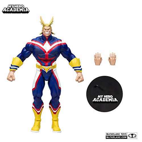McFarlane Toys- My Hero Academia Action Figure (10813-2)