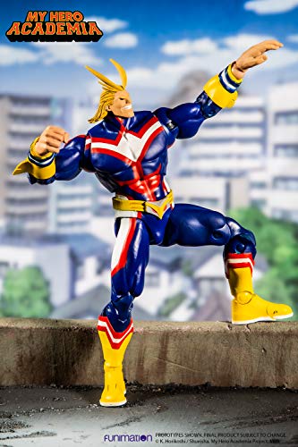 McFarlane Toys- My Hero Academia Action Figure (10813-2)