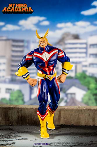 McFarlane Toys- My Hero Academia Action Figure (10813-2)