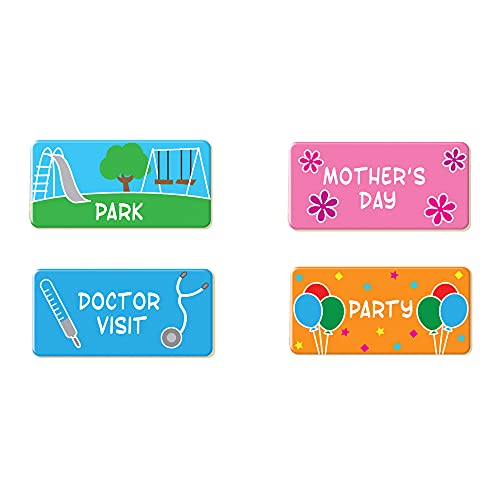 Melissa & Doug - Mi Primer Calendario magnético