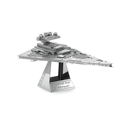 Metal Earth - Maqueta metálica Star Wars Destructor Imperial , color/modelo surtido