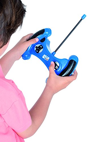 Miles del Futuro - Helicóptero Scout Rover y Figura (IMC 481138)