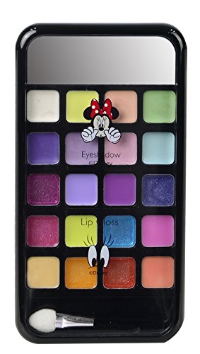Minnie Mouse- Minnie set de maquillaje (Markwins 9703310)
