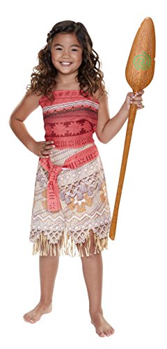 Moana 55484-EU - Juego de accesorios para remos mágicos, talla única