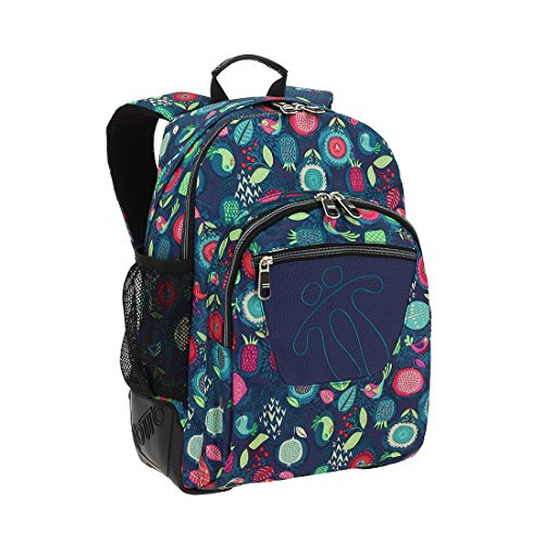 Mochilas Escolares, Mochilas Grandes Infantiles Estampados, Incluyen Neceser - Mochilas totto