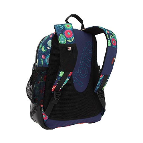 Mochilas Escolares, Mochilas Grandes Infantiles Estampados, Incluyen Neceser - Mochilas totto