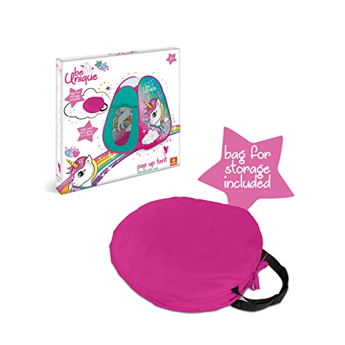 Mondo Tienda Campaña Pop Up Unicornio (28520), Multicolor (1)