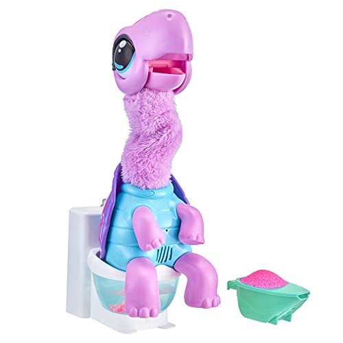 Moose Toys Figurka interaktywna Little Live Pets Gotta Go ÄšĹĽÄlÄšw [FIGURKA]