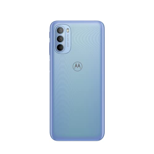 Moto G31 4/64GB - Bebé Azul