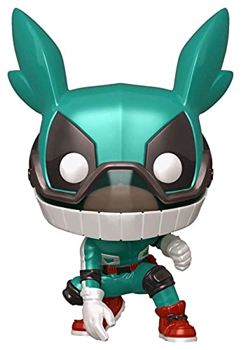 My Hero Academia Pop MHA - IZUKU Casque Metal