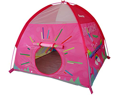 NARMAY Play Tent - Tienda de campaña para niños en interiores y exteriores, 48 x 48 x 40 pulgadas
