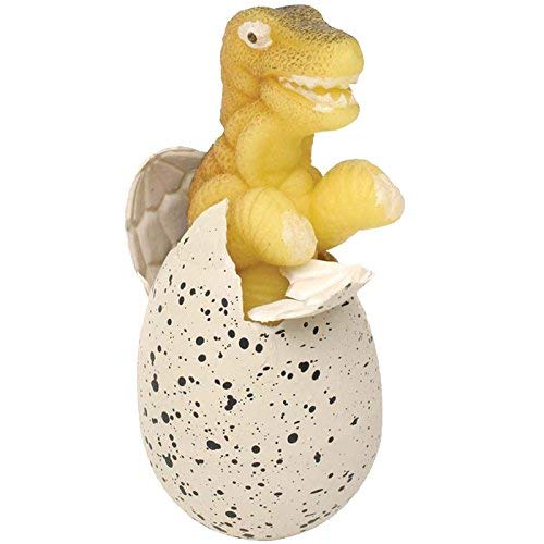 NURCHUMS- Dino Egg Toy, Color Pink (NV112)
