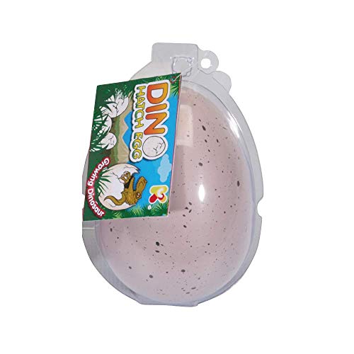 NURCHUMS- Dino Egg Toy, Color Pink (NV112)