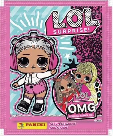 Panini LOL Surprise! 4 004017B5B