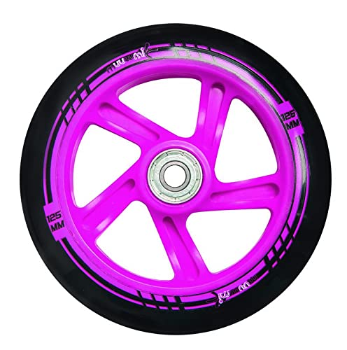 Patinete de Aluminio Muuwmi, 125 mm.