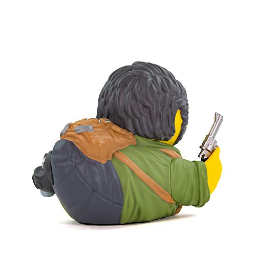 Pato de baño coleccionable - Figura Tubbz The Last of Us - Figura Joel, Figura coleccionable The Last of Us - Producto con licencia oficial