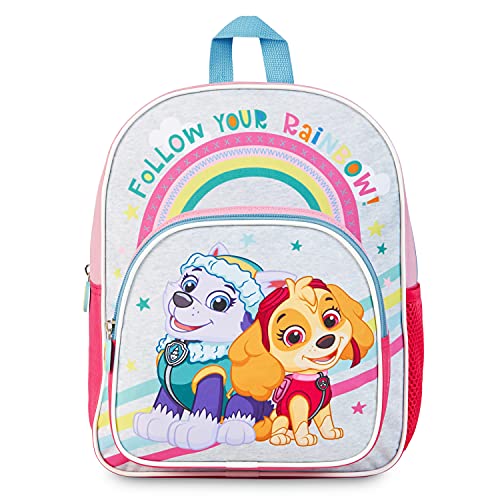 Paw Patrol Mochila Escolar Niña, Mochilas Escolares de la Patrulla Canina