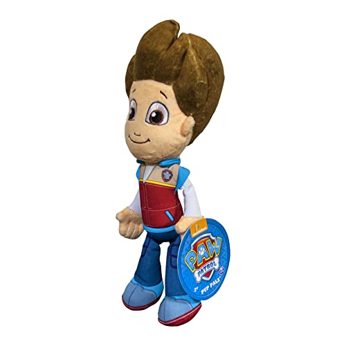 Paw Patrol – Pup Pals – Ryder – Mini Peluche La Patrulla Canina