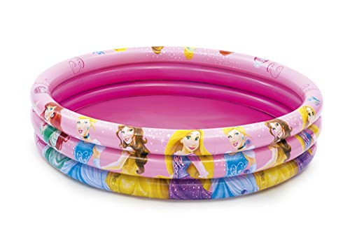 Piscina hinchable Bestway Princesas Disney