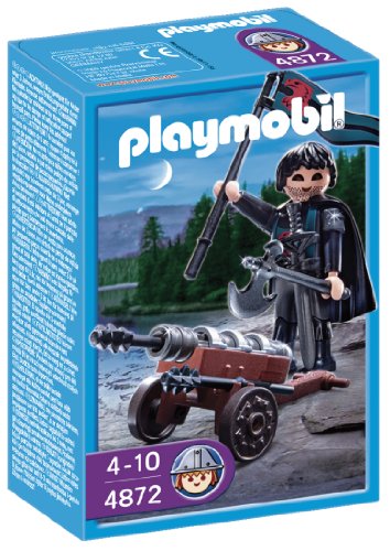 Playmobil - Medieval Cbo. Cañonero Halcón (4872)