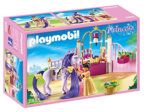 PLAYMOBIL Princesas Playset, Miscelanea (6855)