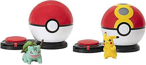 Pokemon PKW2504 POKÉMON Juego de Ataque Sorpresa