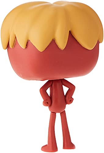Pop Animation: Rick & Moty - Kirkland Meeseeks