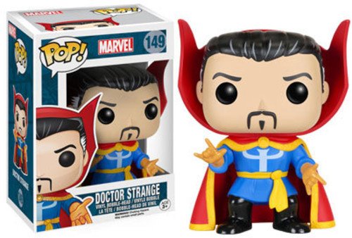 POP! Bobble - Marvel: Doctor Strange